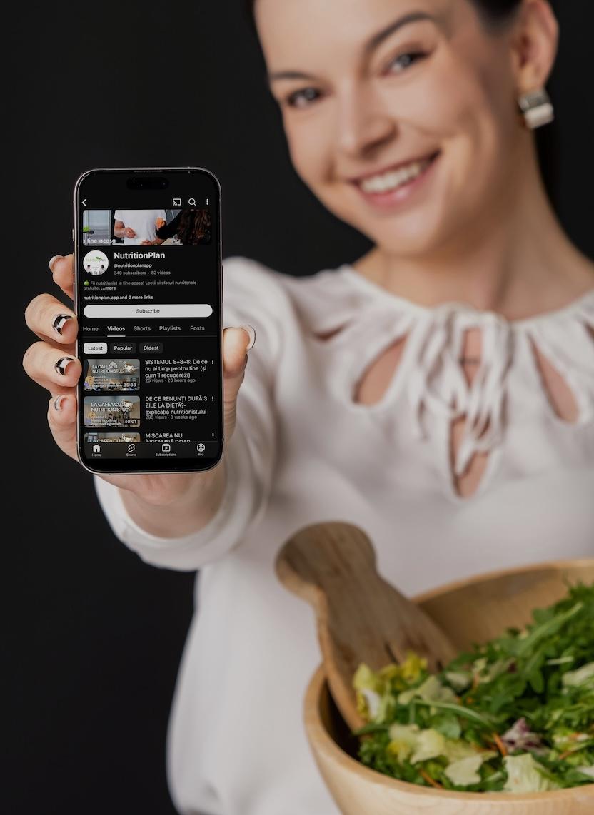 Educație nutrițională